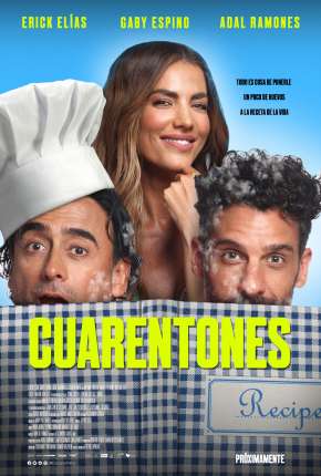 Assistir e baixar Quarentão (2022) via Torrent com Qualidade