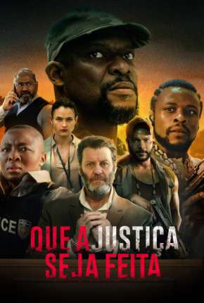 Série Que a Justiça Seja Feita - 1ª Temporada Legendada (2022) para Download em Torrent