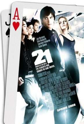 Quebrando a Banca - 21 (2008) — Download Torrent em HD, 1080p ou 4K