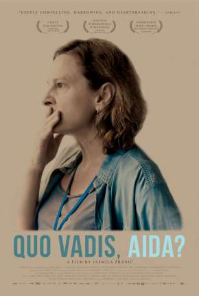 Assistir e baixar Quo Vadis, Aida? - Legendado (2021) via Torrent com Qualidade