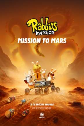 Rabbids Invasão - Missão para Marte (2019) Torrent — Baixar em Alta Definição