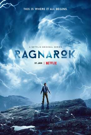 Download de Ragnarok - 2ª Temporada Completa (2021) — Torrent Dublado e Legendado