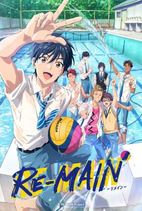 Re-Main - Legendado (2021) — Download Torrent em HD, 1080p ou 4K