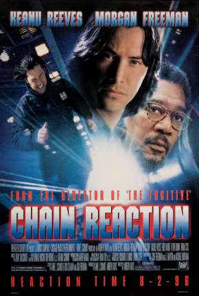 Filme Reação em Cadeia - Chain Reaction (1996) para Download em Torrent