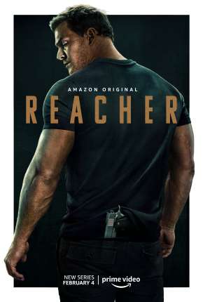 Reacher - 1ª Temporada (2022) — Download Torrent em HD, 1080p ou 4K