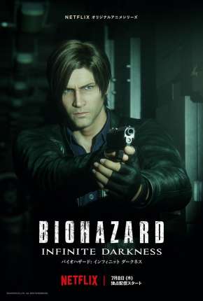 Download de Resident Evil - No Escuro Absoluto - 1ª Temporada Completa (2021) — Torrent Dublado e Legendado