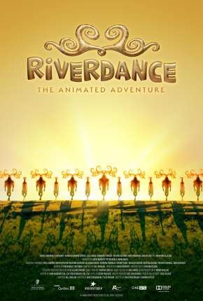 Download de Riverdance - Uma Aventura Dançante (2022) — Torrent Dublado e Legendado