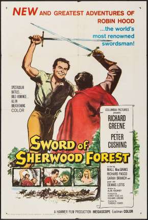 Assistir e baixar Robin Hood - O Invencível (1960) via Torrent com Qualidade