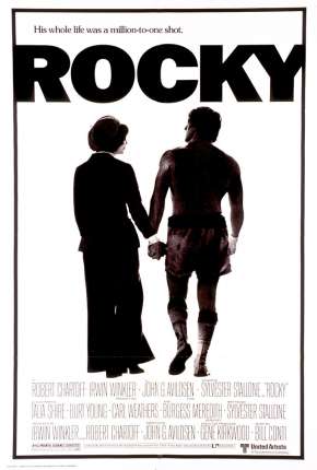 Assistir e baixar Rocky - Coleção - Completa (1976) via Torrent com Qualidade