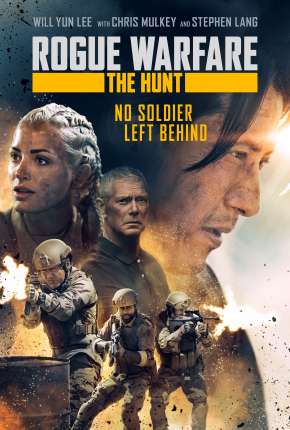 Filme Rogue Warfare 2 - A Caçada (2020) para Download em Torrent