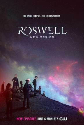 Download de Roswell, New Mexico - 2ª Temporada (2020) — Torrent Dublado e Legendado