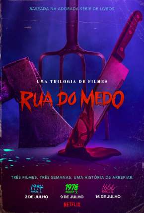 Baixar Filme Rua do Medo - 1978 - Parte 2 (2021) em Torrent — Dublado e Dual Áudio