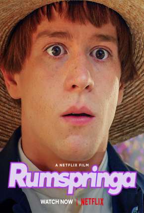 Rumspringa - Um Amish em Berlim (2022) Torrent — Baixar em Alta Definição