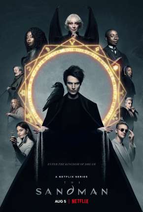 Sandman - 1ª Temporada Legendada (2022) Torrent — Baixar em Alta Definição