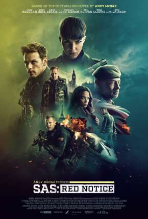Assistir e baixar SAS - Red Notice - Legendado (2021) via Torrent com Qualidade