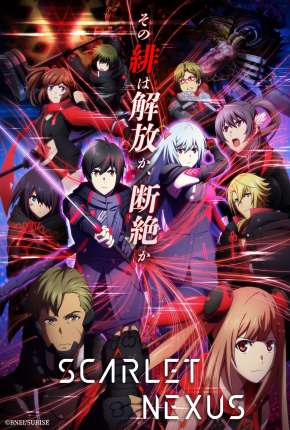 Scarlet Nexus (2021) Torrent — Baixar em Alta Definição