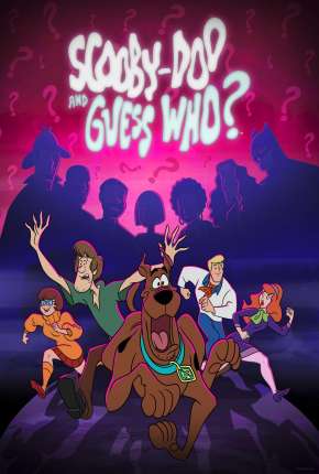 Baixar Desenho Scooby-Doo! e Convidados - 1ª Temporada (2020) em Torrent — Dublado e Dual Áudio