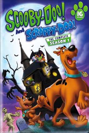 Desenho Scooby-Doo e Scooby-Loo (1979) para Download em Torrent