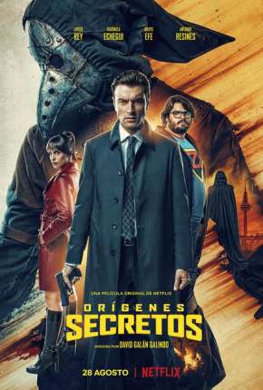 Baixar Filme Sem Origem - Legendado (2021) em Torrent — Dublado e Dual Áudio