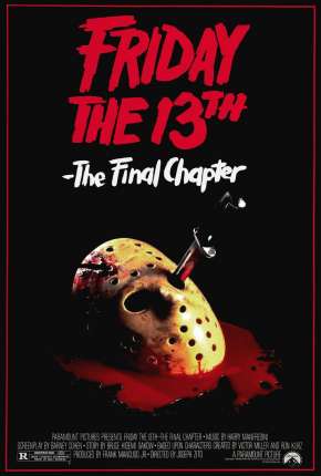 Sexta-Feira 13 - O Capítulo Final (1984) — Download Torrent em HD, 1080p ou 4K
