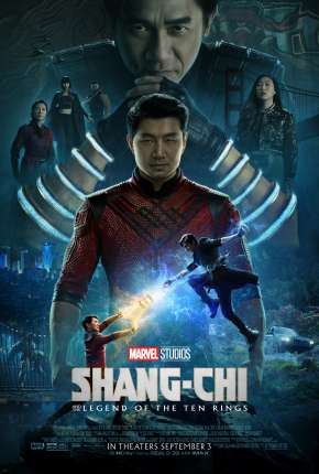 Shang-Chi e a Lenda dos Dez Anéis (2021) Torrent — Baixar em Alta Definição