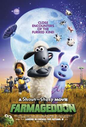Shaun, O Carneiro - O Filme - A Fazenda Contra-Ataca (2021) Torrent — Baixar em Alta Definição
