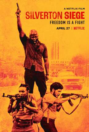 Silverton - Cerco Fechado (2022) — Download Torrent em HD, 1080p ou 4K