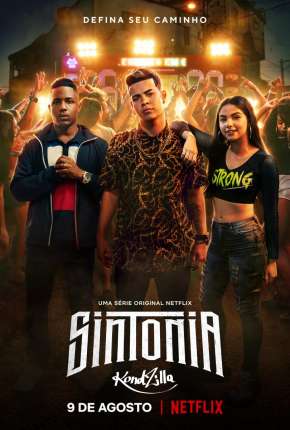 Sintonia - 2ª Temporada (2021) Torrent — Baixar em Alta Definição