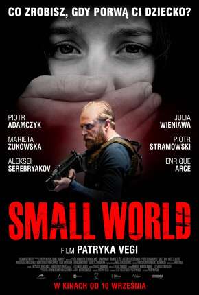 Baixar Filme Small World (2022) em Torrent — Dublado e Dual Áudio