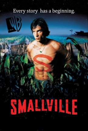 Smallville - As Aventuras do Superboy - 1ª Temporada (2001) — Download Torrent em HD, 1080p ou 4K
