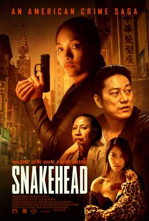 Baixar Filme Snakehead - Legendado (2021) em Torrent — Dublado e Dual Áudio