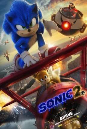 Download de Sonic 2 - O Filme - Legendado (2022) — Torrent Dublado e Legendado
