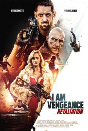Sou Vingança - Retaliação (2021) — Download Torrent em HD, 1080p ou 4K