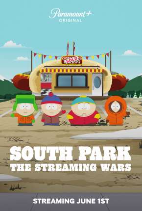 Baixar Filme South Park - Guerras do Streaming (2022) em Torrent — Dublado e Dual Áudio
