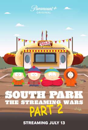 Download de South Park - Guerras do Streaming Parte 2 (2022) — Torrent Dublado e Legendado