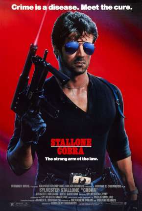 Assistir e baixar Stallone - Cobra (1986) via Torrent com Qualidade