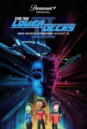 Star Trek - Lower Decks - 1ª Temporada - Legendado (2020) Torrent — Baixar em Alta Definição