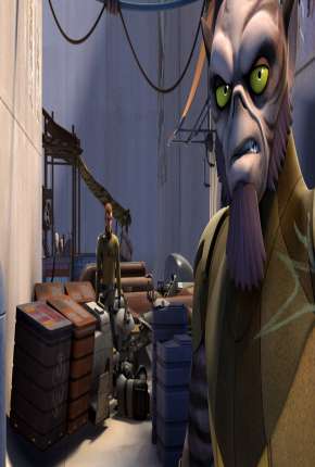Download de Star Wars Rebels - A Fagulha de uma Rebelião (2014) — Torrent Dublado e Legendado