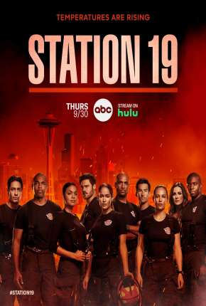 Assistir e baixar Station 19 - Estação 19 - 5ª Temporada (2022) via Torrent com Qualidade