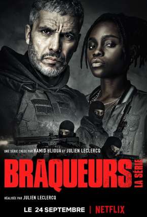 Baixar Série Submundo do Crime - 1ª Temporada Legendada (2021) em Torrent — Dublado e Dual Áudio