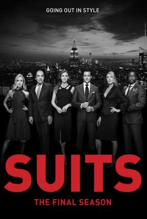 Download de Suits - 5ª Temporada Completa (2015) — Torrent Dublado e Legendado