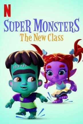 Super Monsters - The New Class (2020) Torrent — Baixar em Alta Definição