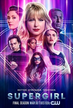 Supergirl - 6ª Temporada Legendada (2021) Torrent — Baixar em Alta Definição