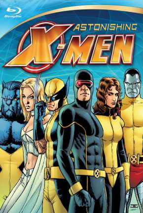 Baixar Desenho Surpreendentes X-Men (2009) em Torrent — Dublado e Dual Áudio