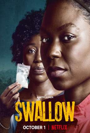 Baixar Filme Swallow - Legendado (2021) em Torrent — Dublado e Dual Áudio