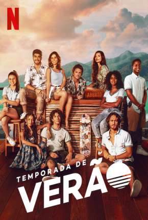 Download de Temporada de Verão - 1ª Temporada Completa (2022) — Torrent Dublado e Legendado
