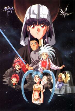 Download de Tenchi Muyo (1995) — Torrent Dublado e Legendado