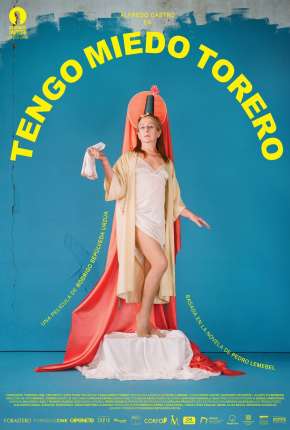 Filme Tenho Medo Toureiro (2021) para Download em Torrent