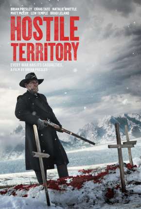 Território Hostil (2022) Torrent — Baixar em Alta Definição