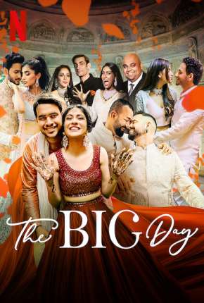 Baixar Série The Big Day - 1ª Temporada Completa (2021) em Torrent — Dublado e Dual Áudio
